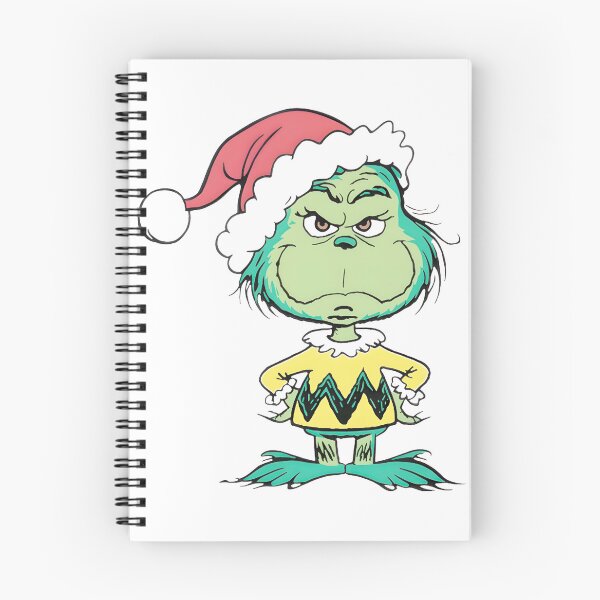 Item preview, Christmas Grinch Retro Vintage Festive Design designed and sold by meomigvelf.