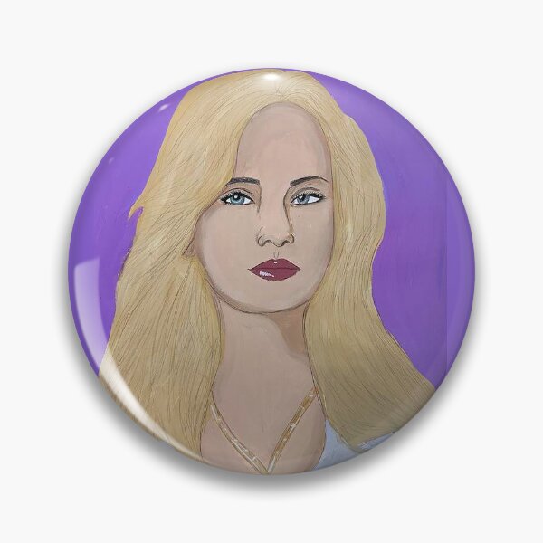 Item preview, Caroline Forbes The Vampire Diaries Portrait Fan Art designed and sold by Portrait Haven.