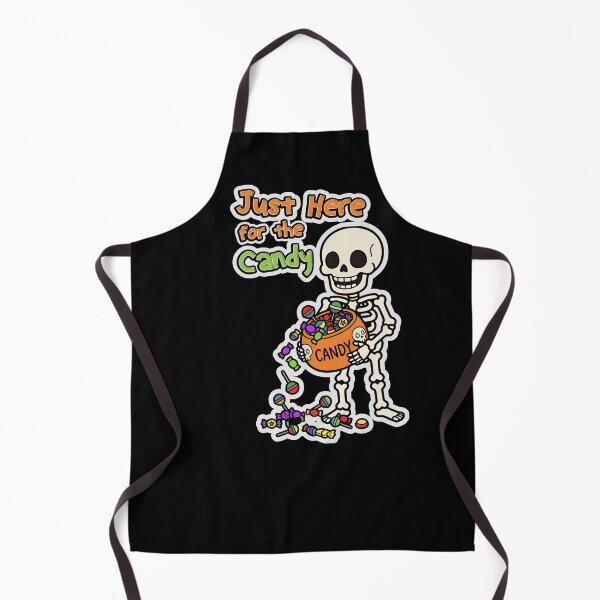 Item preview, Just Here for the Candy - opt 1 designed and sold by jlStopMedia.