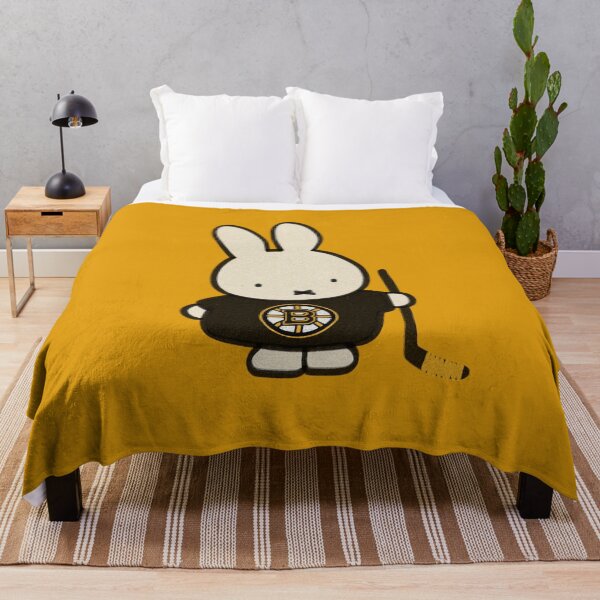 Item preview, miffy - boston bruins designed and sold by cam <3.