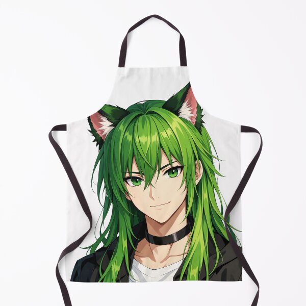 Item preview, Chłopak z uszami kota designed and sold by Panda bear .