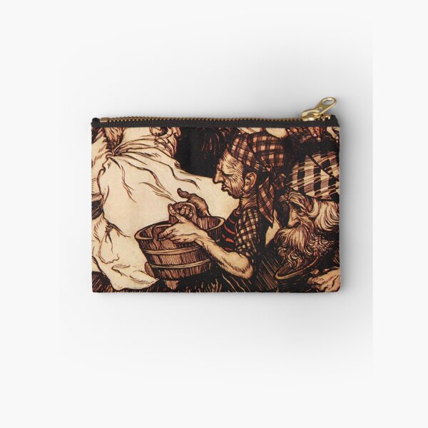 Item preview, Arthur Rackham vintage illustration designed and sold by Vintage Designs +.
