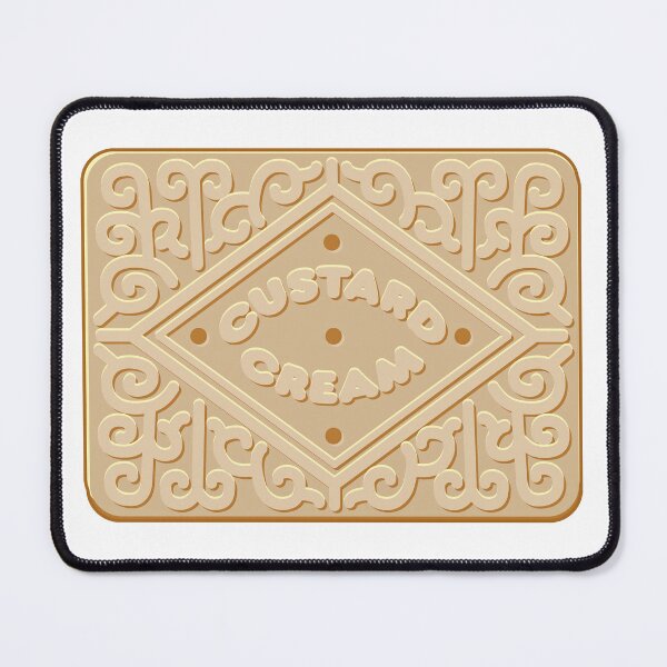 Item preview, Custard Cream designed and sold by Mr-Brigzy.