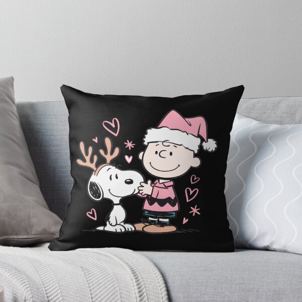 Item preview, Snoopy & Charlie Brown Holiday Hugs designed and sold by meomigvelf.