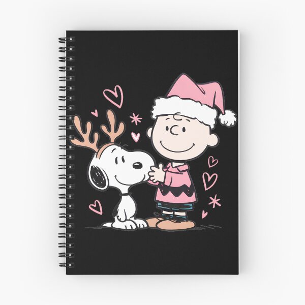 Item preview, Snoopy & Charlie Brown Holiday Hugs designed and sold by meomigvelf.
