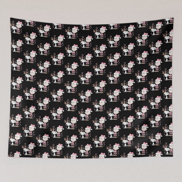 Item preview, Snoopy & Charlie Brown Holiday Hugs designed and sold by meomigvelf.