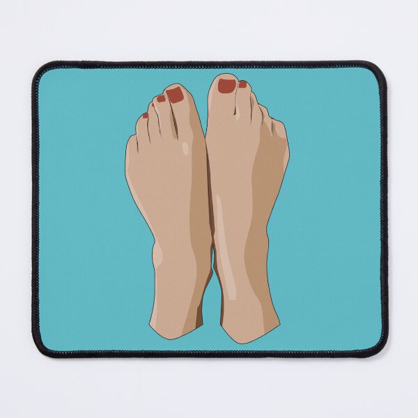 Item preview, Pretty feet designed and sold by Lonely Lover.