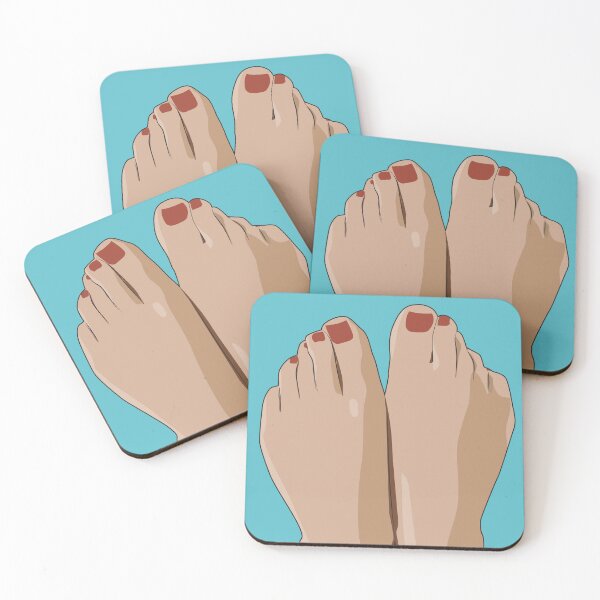 Item preview, Pretty feet designed and sold by Lonely Lover.