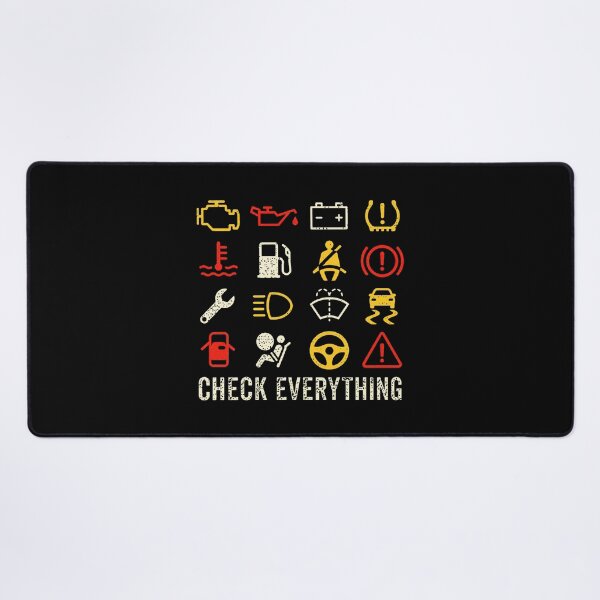 Item preview, Warning Symbols Industrial Hazard Signs – Distressed Caution Graphic designed and sold by AMICO77.