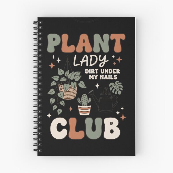 Item preview, Plant Lady T-Shirt | Plant Lover Gardening Shirt | Houseplant Mom Gift designed and sold by StickerNestYou.