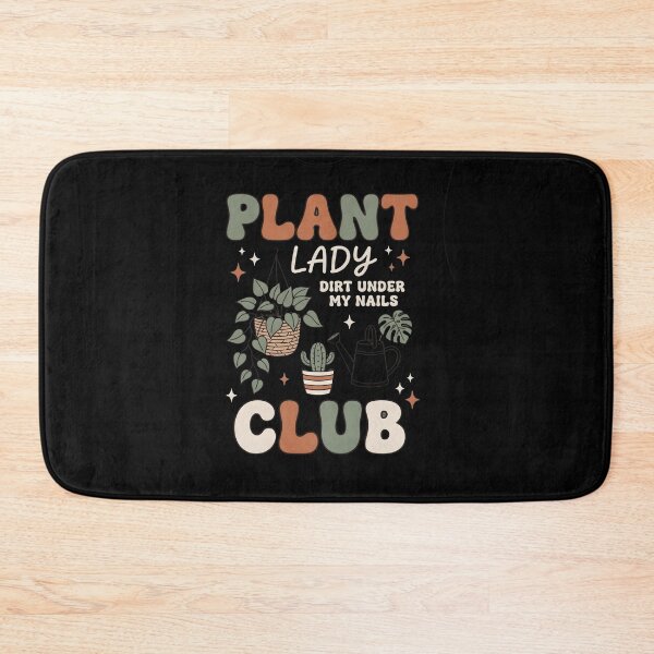 Item preview, Plant Lady T-Shirt | Plant Lover Gardening Shirt | Houseplant Mom Gift designed and sold by StickerNestYou.