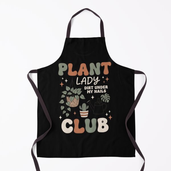Item preview, Plant Lady T-Shirt | Plant Lover Gardening Shirt | Houseplant Mom Gift designed and sold by StickerNestYou.