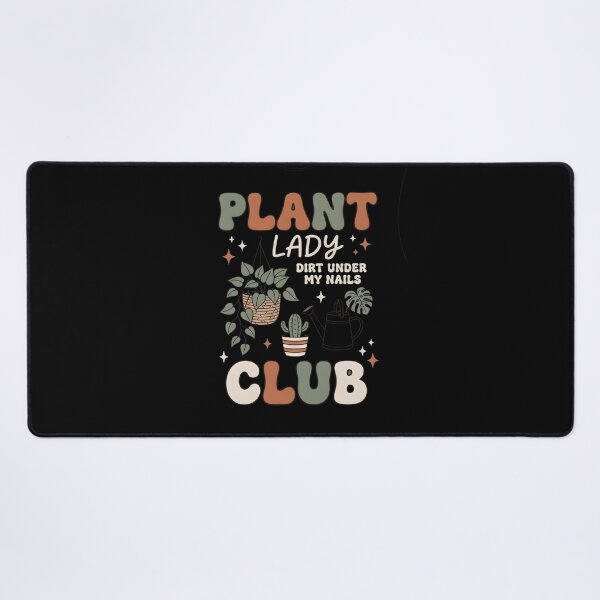 Item preview, Plant Lady T-Shirt | Plant Lover Gardening Shirt | Houseplant Mom Gift designed and sold by StickerNestYou.