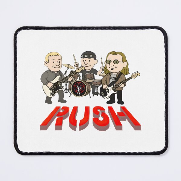 Item preview, Retro Rock Band Art designed and sold by meomigvelf.
