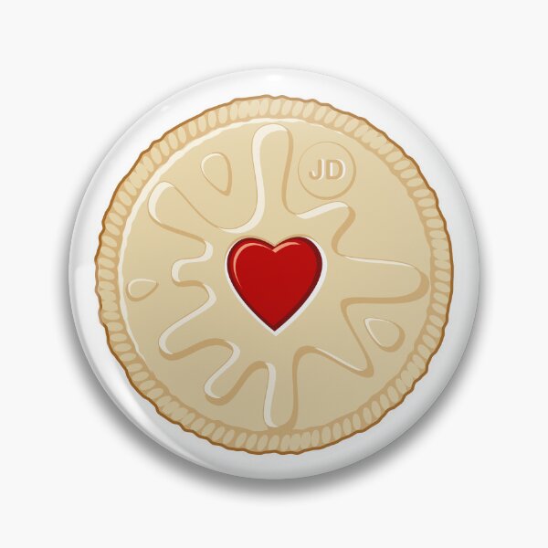 Item preview, Jammy Dodger designed and sold by Mr Brigzy.