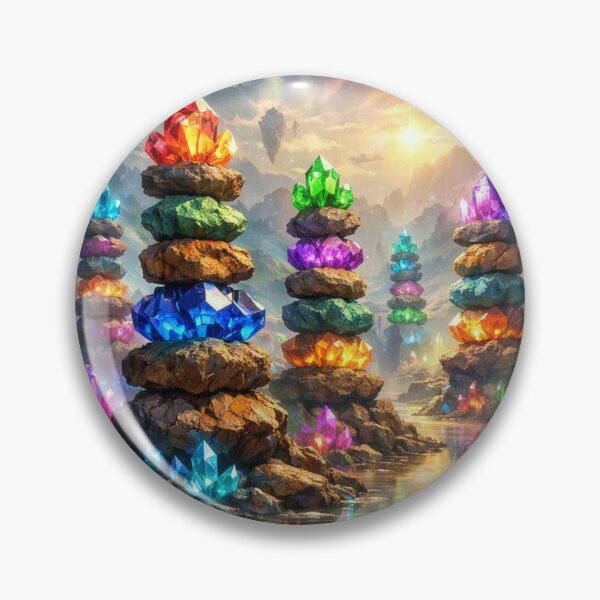 Item preview, Crystal Dreams in the Sunlight designed and sold by Sigtrix.