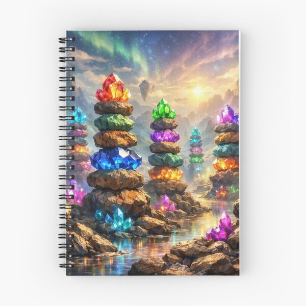 Item preview, Crystal Dreams in the Sunlight designed and sold by Sigtrix.