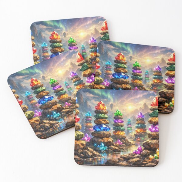 Item preview, Crystal Dreams in the Sunlight designed and sold by Sigtrix.