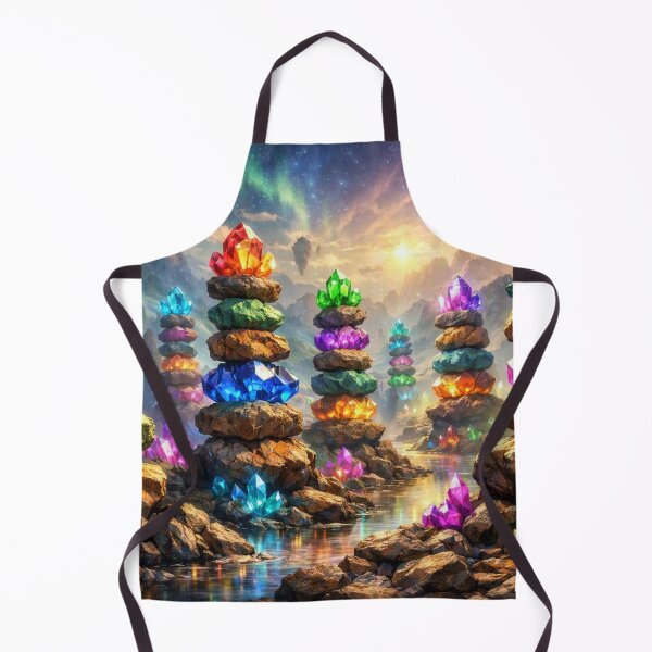Item preview, Crystal Dreams in the Sunlight designed and sold by Sigtrix.