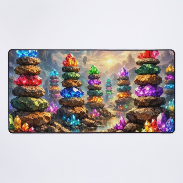 Item preview, Crystal Dreams in the Sunlight designed and sold by Sigtrix.