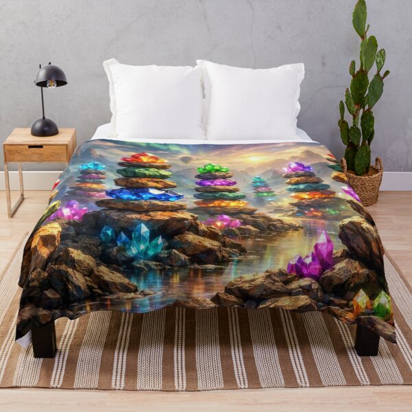 Item preview, Crystal Dreams in the Sunlight designed and sold by Sigtrix.