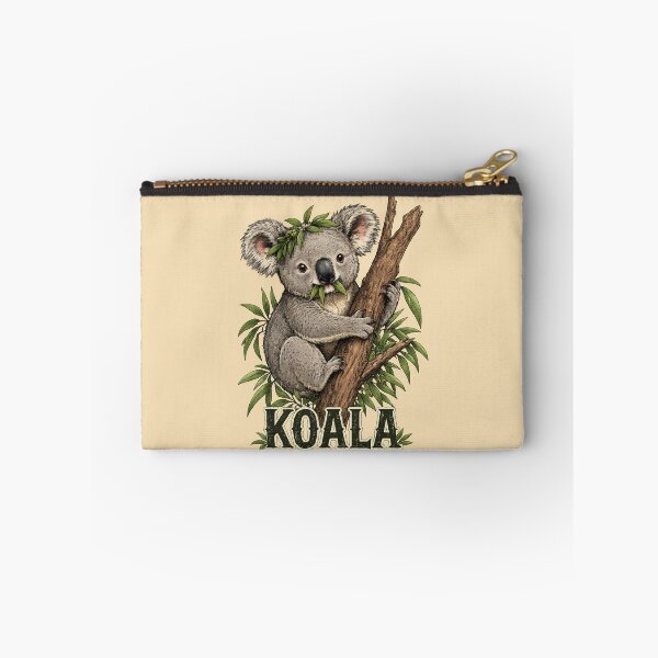 Item preview, koala designed and sold by lungpleecha.