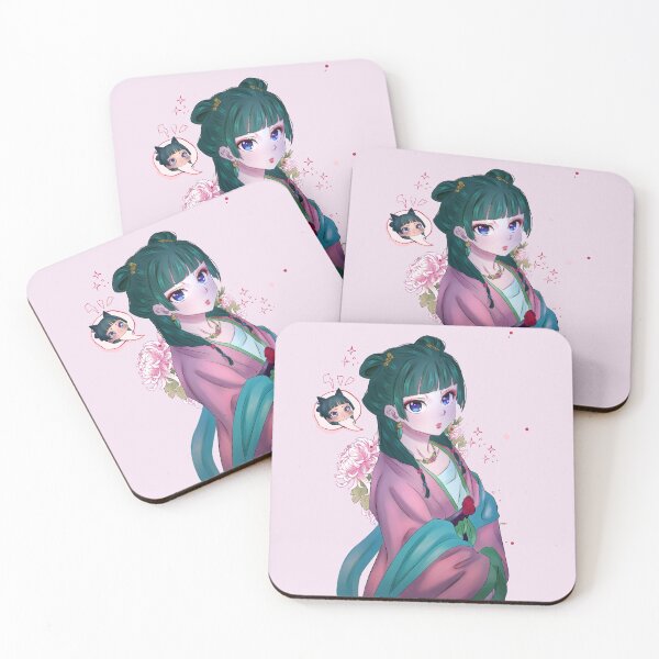Item preview, Doodle Pink Apothecary  designed and sold by Izaa-aart.