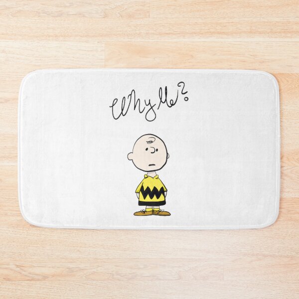 Item preview, Why Me? Classic Cartoon Character designed and sold by meomigvelf.