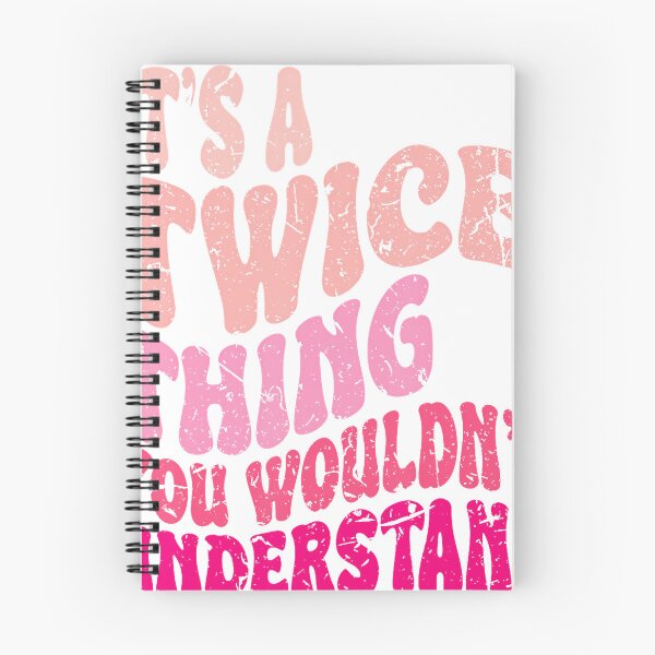 Item preview, Its a Twice Thing You Wouldnt Understand designed and sold by RutheCraford.