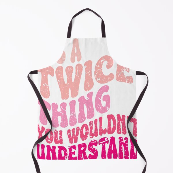 Item preview, Its a Twice Thing You Wouldnt Understand designed and sold by RutheCraford.