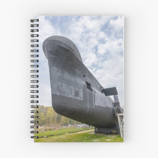 Item preview, HMCS Ojibwe Submarine at Port Burwell, Ontario designed and sold by jrtwynam.
