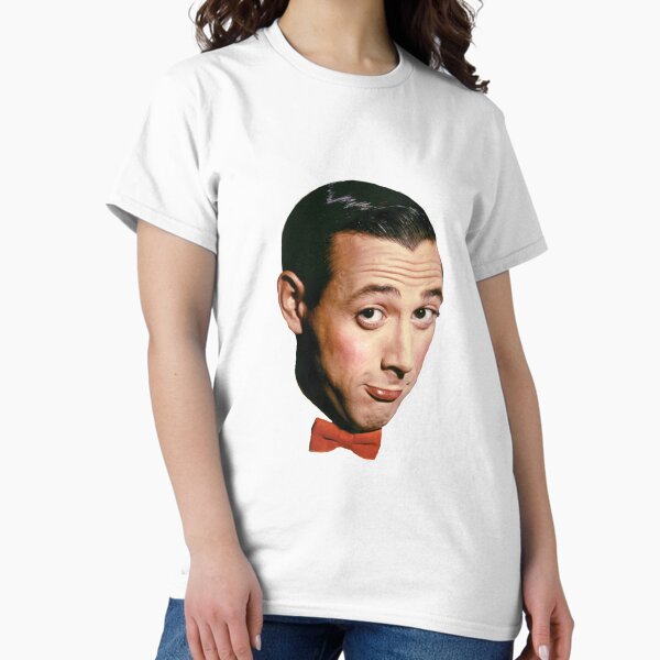Vista previa del artículo con la obra «Peewee Herman», diseñado y vendido por randerson1026.