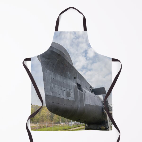 Item preview, HMCS Ojibwe Submarine at Port Burwell, Ontario designed and sold by jrtwynam.