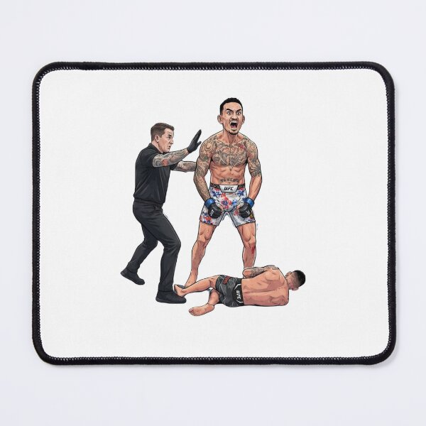 Item preview, Max Holloway Knockout UFC designed and sold by annaarthk.