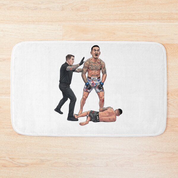 Item preview, Max Holloway Knockout UFC designed and sold by annaarthk.