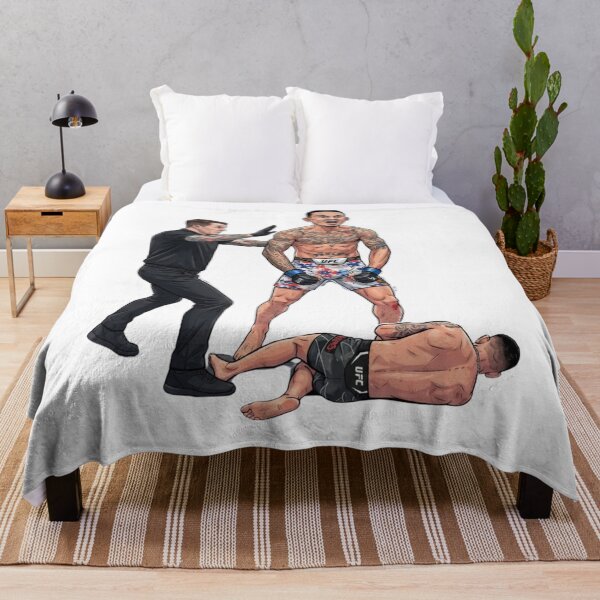 Item preview, Max Holloway Knockout UFC designed and sold by annaarthk.