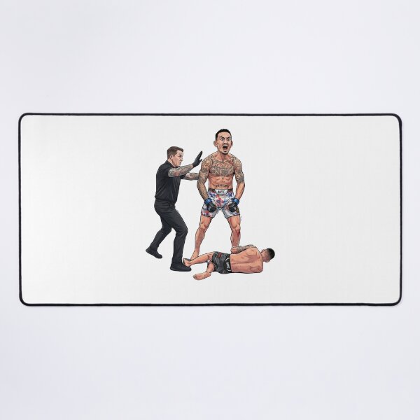 Item preview, Max Holloway Knockout UFC designed and sold by annaarthk.