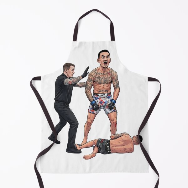 Item preview, Max Holloway Knockout UFC designed and sold by annaarthk.