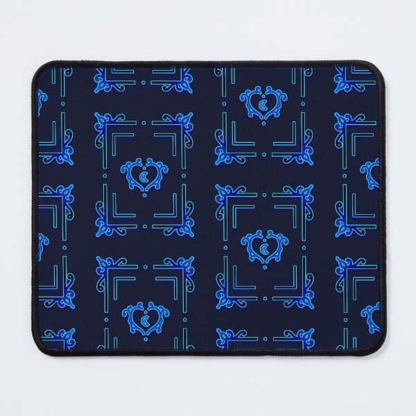 Item preview, Pattern Frame 2 (Dark Blue) designed and sold by LoreliNLi.