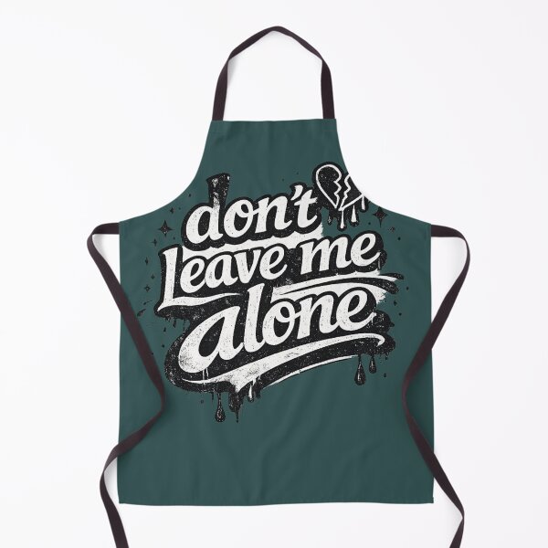 Item preview, Don't Leave Me Alone designed and sold by lungpleecha.