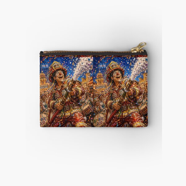 Item preview, The Crazy Fireman – Neighborhood Carnival | Argentine Memories designed and sold by Esencia Argentina.