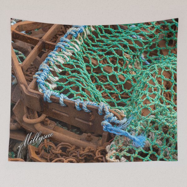 Item preview, Scottish lobster pots designed and sold by Millysuewood.