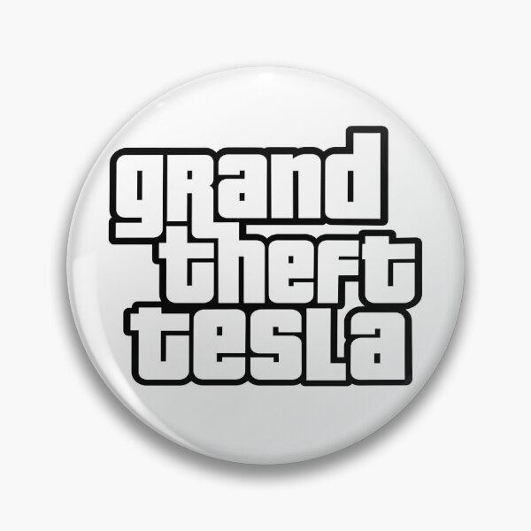 Item preview, GTA 6 - Grand Theft Auto / Tesla designed and sold by joeredbu.