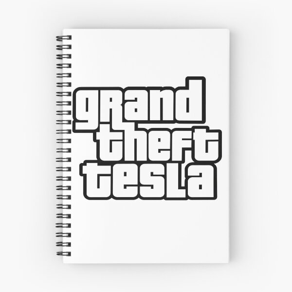 Item preview, GTA 6 - Grand Theft Auto / Tesla designed and sold by joeredbu.