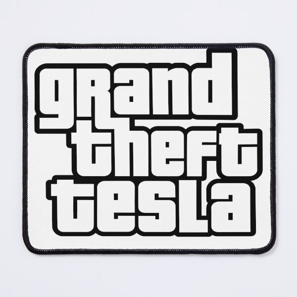 Item preview, GTA 6 - Grand Theft Auto / Tesla designed and sold by joeredbu.