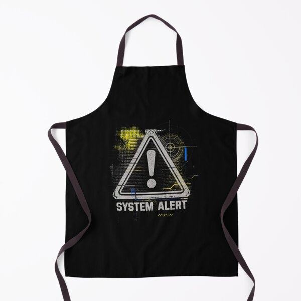 Item preview, Warning Symbols Industrial Hazard Signs – Distressed Caution Graphic designed and sold by AMICO77.