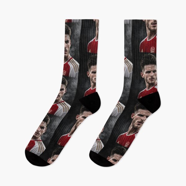 Item preview, Declan Rice Arsenal Football players designed and sold by ARbyCharlie.