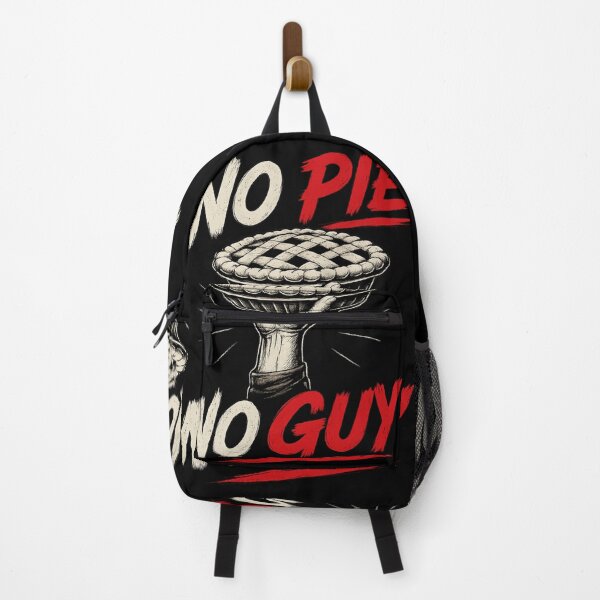 Item preview, NO PIE NO GUY – Funny Pie Lover Vintage Design designed and sold by lungpleecha.