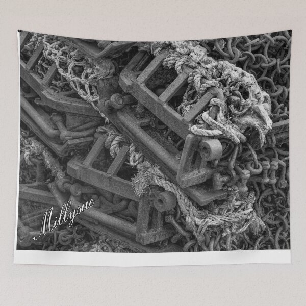 Item preview, Scottish lobster pots designed and sold by Millysuewood.