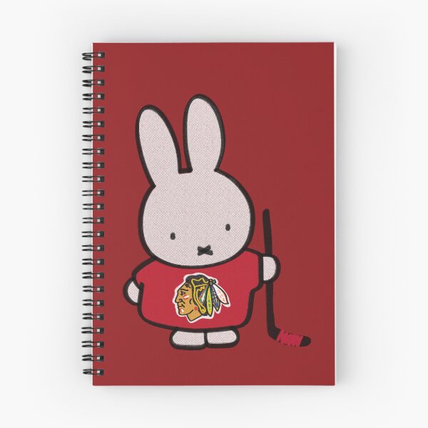 Item preview, miffy - chicago blackhawks designed and sold by cam <3.